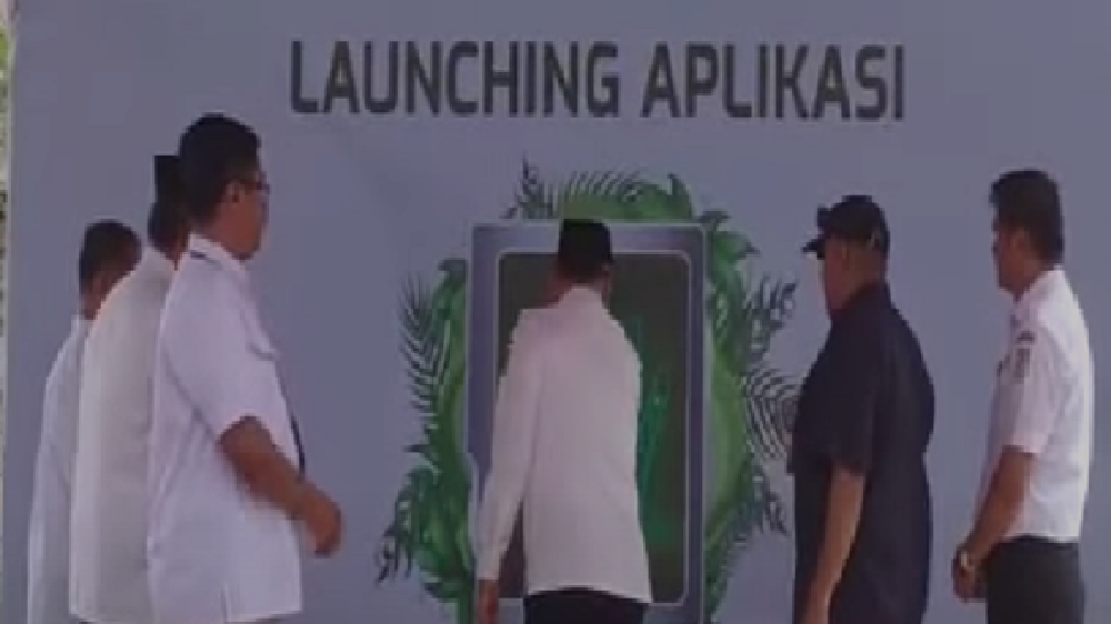 DPKP Kota Jambi resmi luncurkan Aplikasi Hello Si Tani Kota Jambi