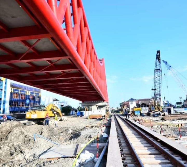 Underpass Joglo di Surakarta November 2024 Ditargetkan Selesai