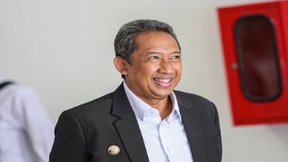 Belum Genap 1Tahun Jadi Wali Kota Bandung, Berikut Profil Yana Mulyana