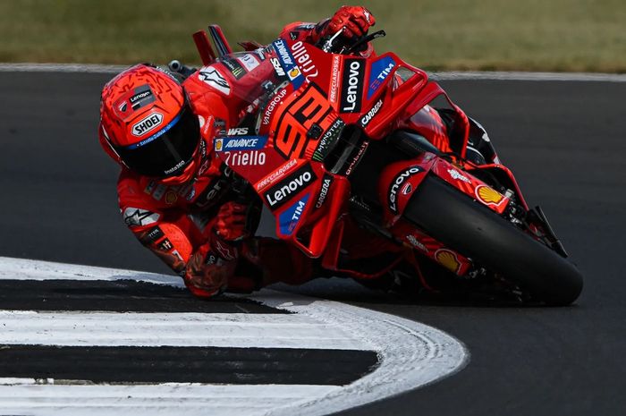 Duel Seru Marquez Bersaudara di Sprint Race MotoGP Inggris 2025 di Silverstone