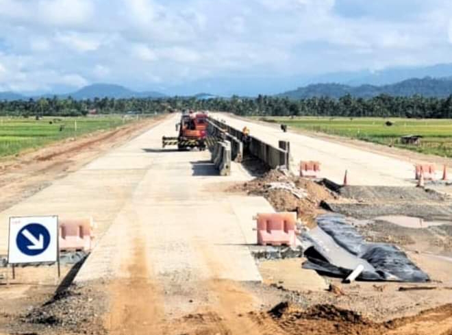 Jalan Tol Trans-Sumatra, Seksi 1 Padang-Sicincin Ditargetkan Juli 2024, Selanjutnya Betung - Jambi 