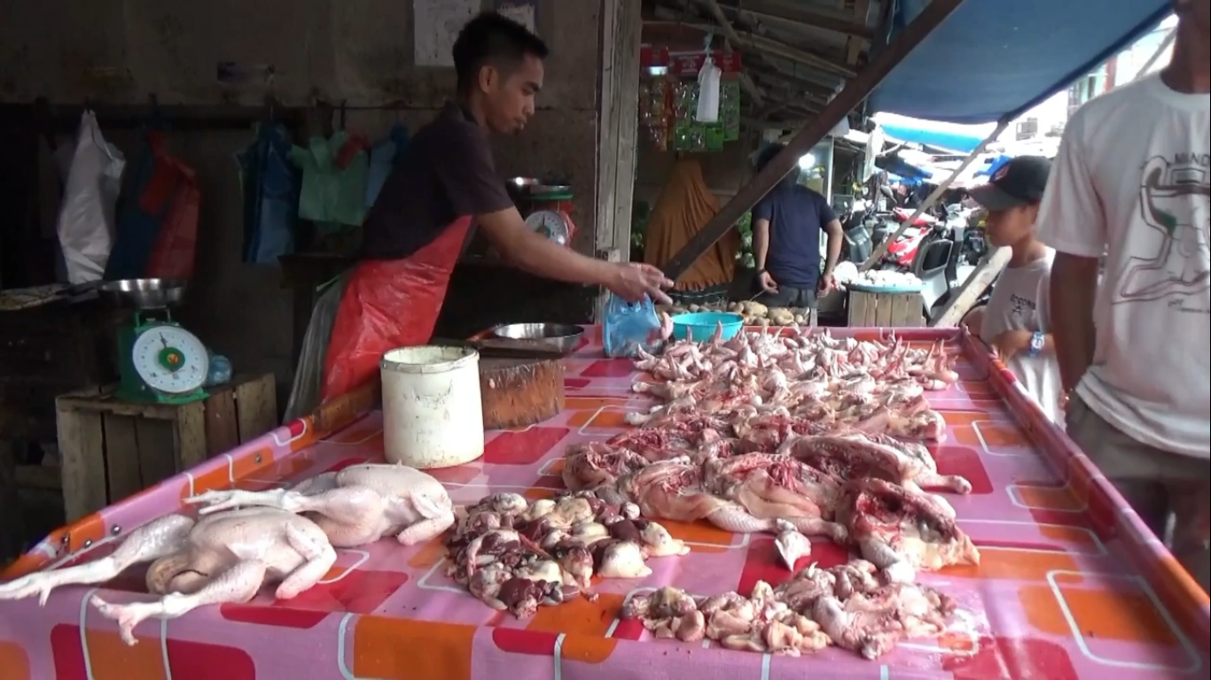 Harga Cabai dan Ayam Potong Mulai Turun, Pedagang Sebut Harga Dua Komoditas Ini Kerap Tidak Stabil