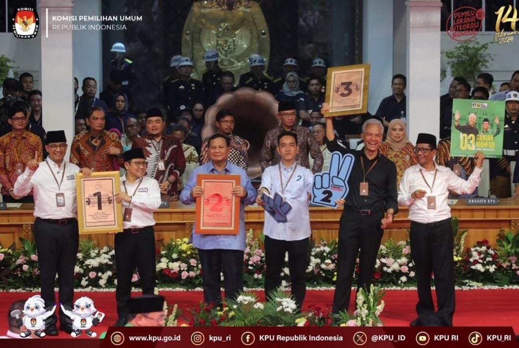 Persiapan Debat Pertama Pilpres 2024: Panelis, Tema, dan Tanggal yang Ditetapkan!