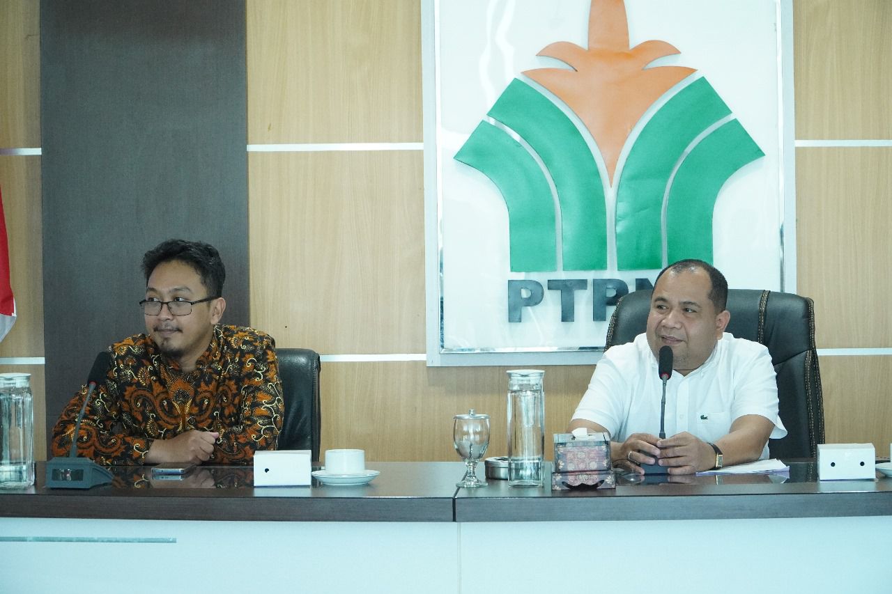 PTPN IV Regional 4 Jambi, Latih Skill Presentasi 38 Asisten Kebun 