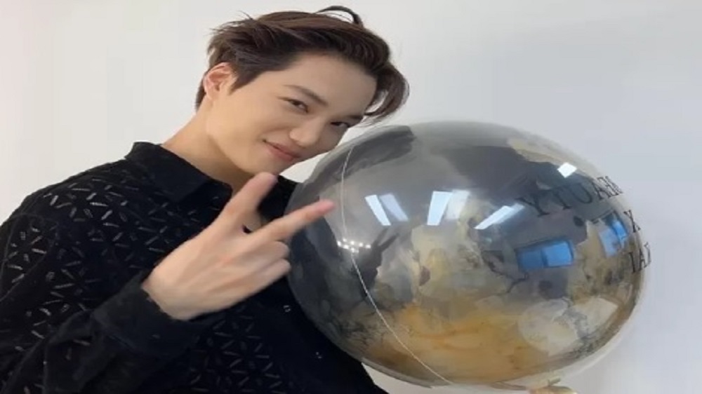 KAI EXO Wamil, Adakan Fan Meeting Gratis Untuk EXO-L