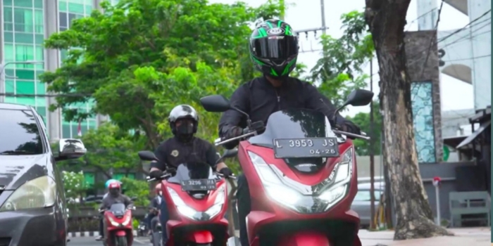 Pentingnya Safety Riding, Lindungi Diri di Jalan