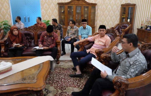 BPK RI Lakukan Pemeriksaan LKPD Kabupaten Muaro Jambi