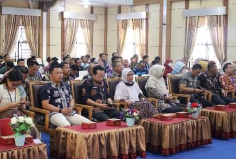 Tingkatkan Kapasitas Aparatur Desa di Kabupaten Sungai Penuh