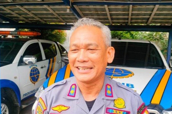 Terkait Kapasitas dan Kelas Jalan, Dishub Larang Beban Muatan Truk Sawit Lebihi Ketentuan