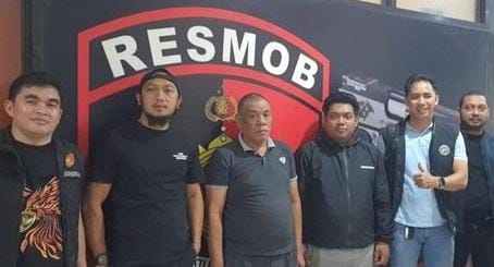 DPO Korupsi Alat Praktik SMK Ditangkap di Bandung