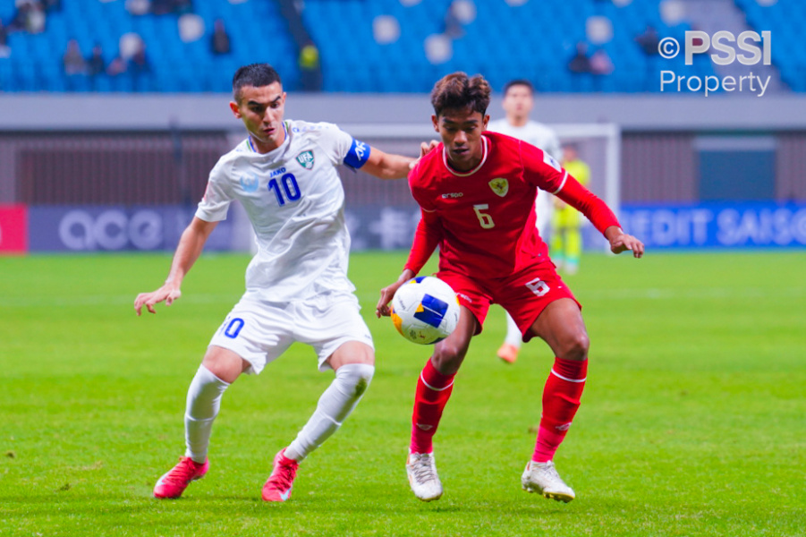 Tragis! Thailand U-20 Tersingkir dari Piala Asia 2025 Setelah Kalah Telak dari Korea Selatan