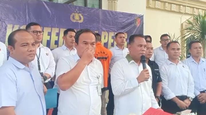 Kasus Manipulasi Beras SPHP, Polisi Bongkar Modus Operandi Pelaku
