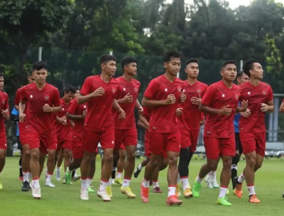 Pemusatan Latihan Timnas Indonesia U-23 Turut Libatkan 4 Pemain Borneo, Begini Respon Keberatan Juru Taktiknya