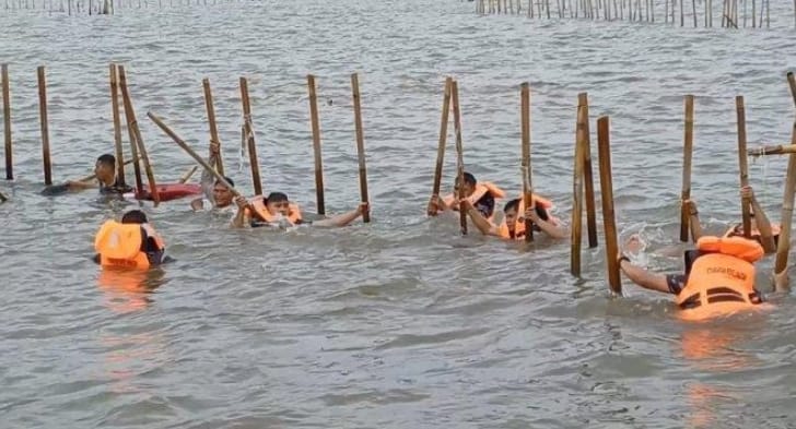 Skandal Sertifikat di Laut Tangerang Bareskrim Ungkap Modus Kepala Desa Kohod