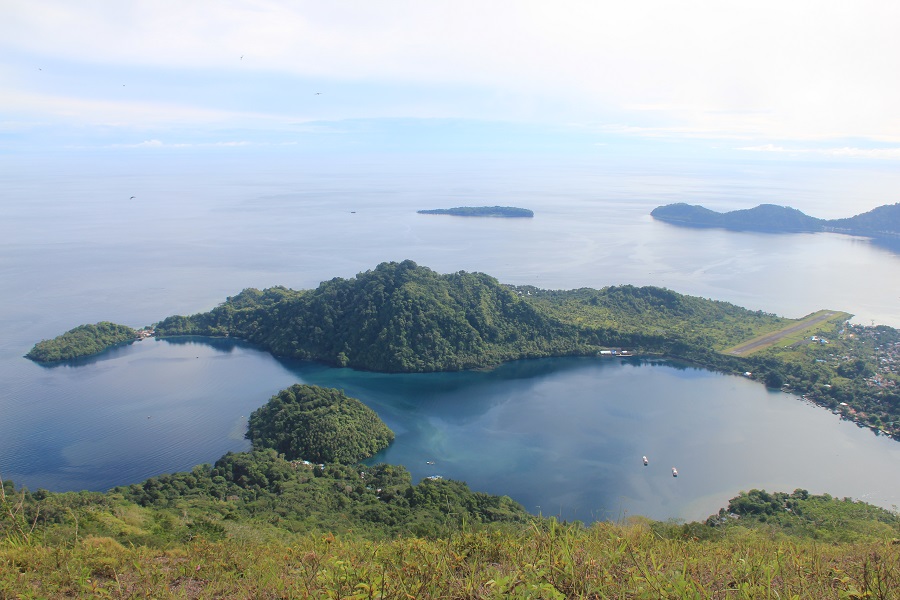 Wajib! Banda Neira Tempat Wisata Penuh Sejarah Nan Indah