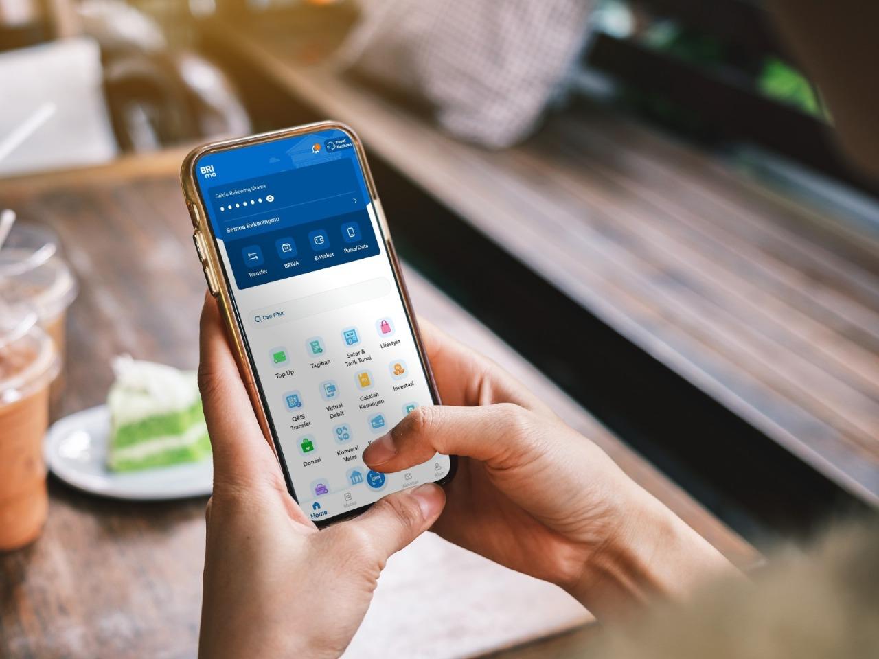 Jadi Andalan Masyarakat, Super App BRImo Digunakan oleh 40 Juta User dan Catat Transaksi Rp1.599 Triliun
