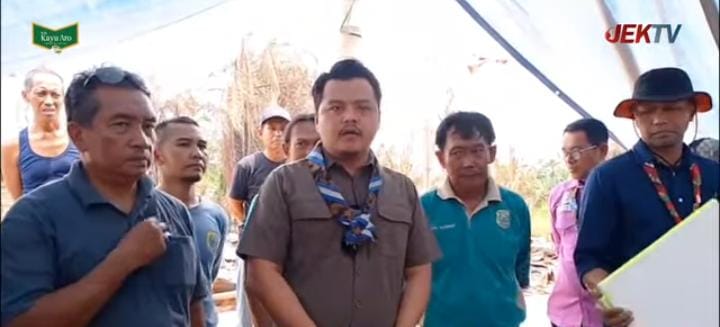 Bantuan Terus Mengalir, Pramuka Tanjab Timur Galang Donasi Rp152 Juta untuk Korban Kebakaran 