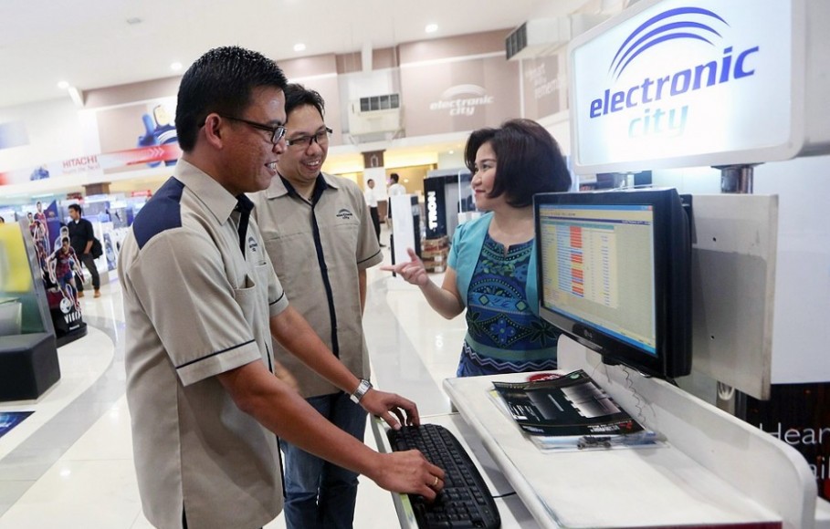 Lowongan Kerja PT Electronic City Indonesia Buka 2 Posisi Kerja di Bandung, Cek Persyaratan disini!