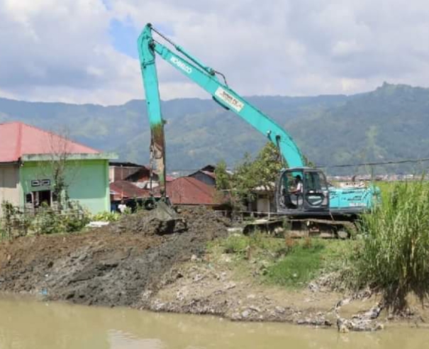 Lestarikan Budaya Gotong Royong Di Desa-Desa dalam Kota Sungai Penuh