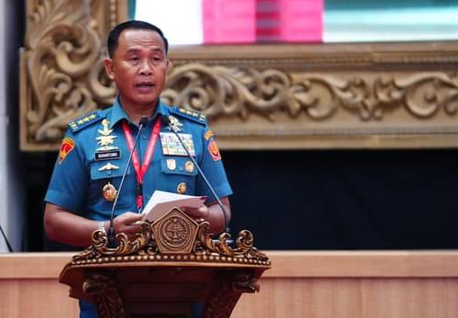Panglima TNI Minta Prajurit Tingkatkan Kompetensi dan Profesionalisme