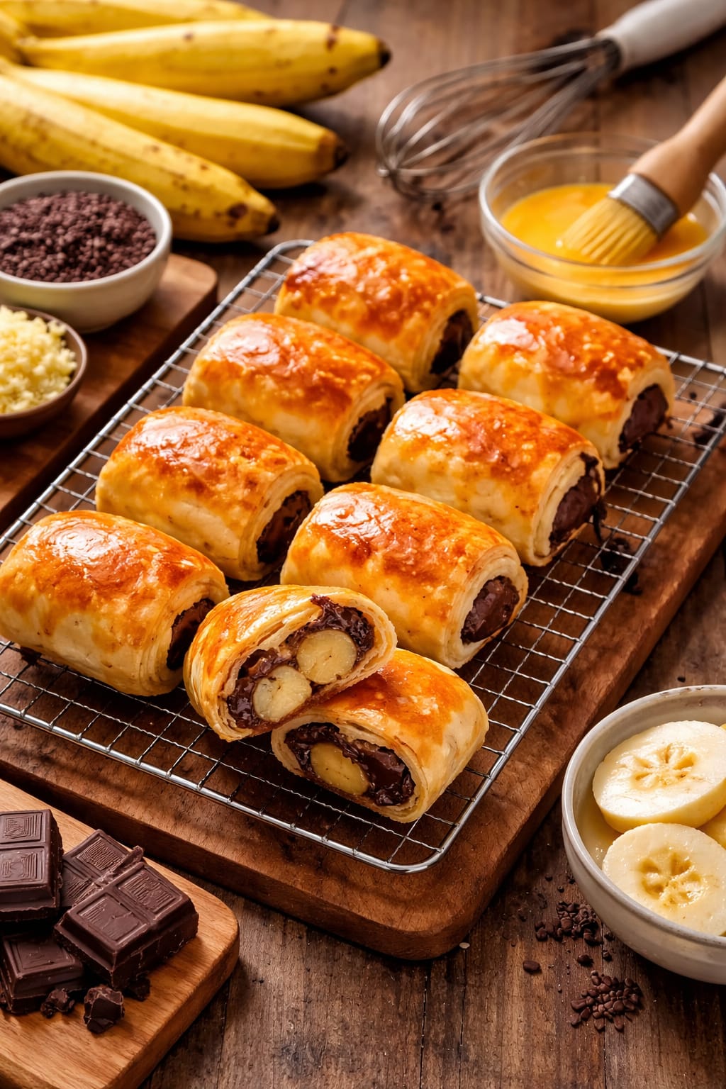 Bolen Pisang Spesial Ramadan, Camilan Renyah Manis untuk Teman Berbuka