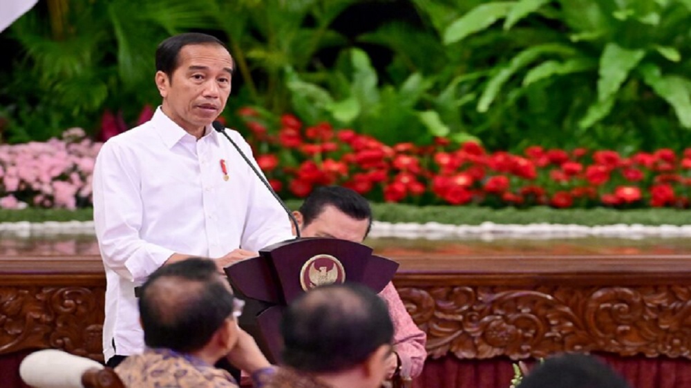 Presiden Jokowi Tekankan Kesiapan Ramadan dan Penyusunan RAPBN 2025