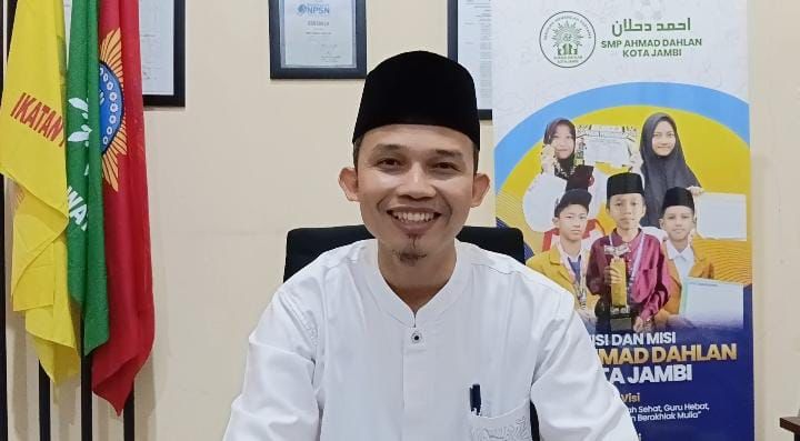 SMP Ahmad Dahlan Kota Jambi Cetak Generasi Unggul dan Multitalenta