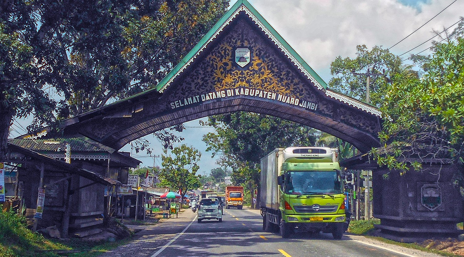 WOW! 5 Daerah di Provinsi Jambi Ini Memiliki Biaya Hidup yang Mahal, Simak Faktanya