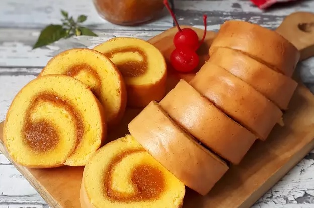 Rekomendasi Kue Bolu Gulung Sebagai Sajian di Bulan Ramadan