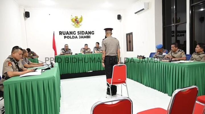 Bripda Waldi, Pembunuh Dosen di Bungo, Dipecat dari Polri