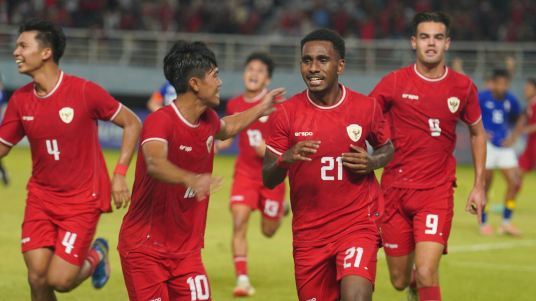 Laga Penentu Timnas Indonesia U-19 vs Timor Leste di Piala AFF U-19 2024