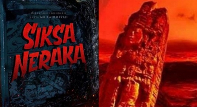 Demi Jadi Nyata! Film Siksa Neraka Habiskan Biaya Produksi 5 M Untuk CGI!