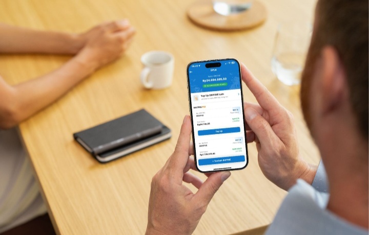 Dukung Program Strategis Pemerintah, BRI Terima Penghargaan dari Kementerian IMIPAS