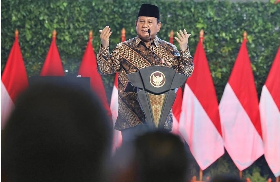 Presiden Prabowo Tandatangani Perpres Baru, Tujuh Kemenko Kini Miliki Posisi Wakil Menteri Koordinator