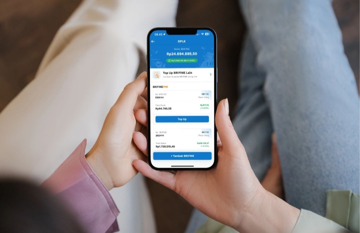 Persiapan Pensiun Jadi Lebih Mudah dengan One Stop Pension Solution DPLK BRI di BRImo