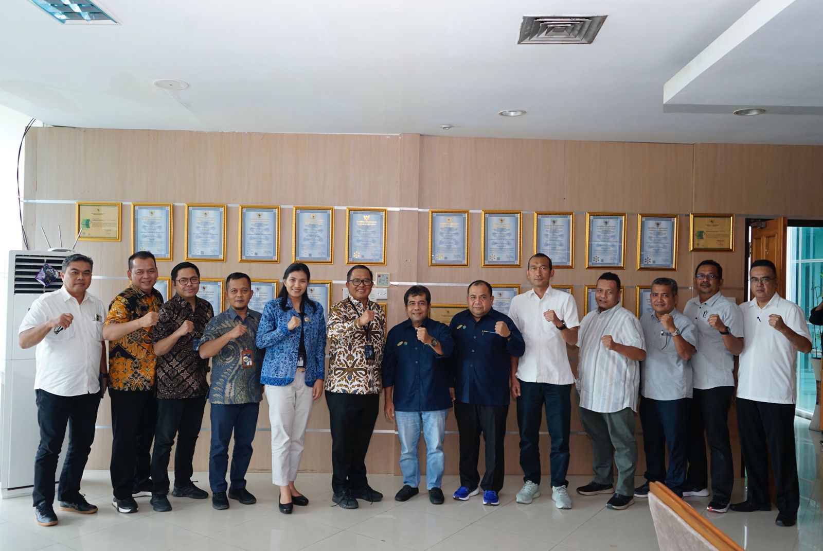 PTPN IV Regional 4, Jalin Sinergi Dengan PT Jasa Raharja