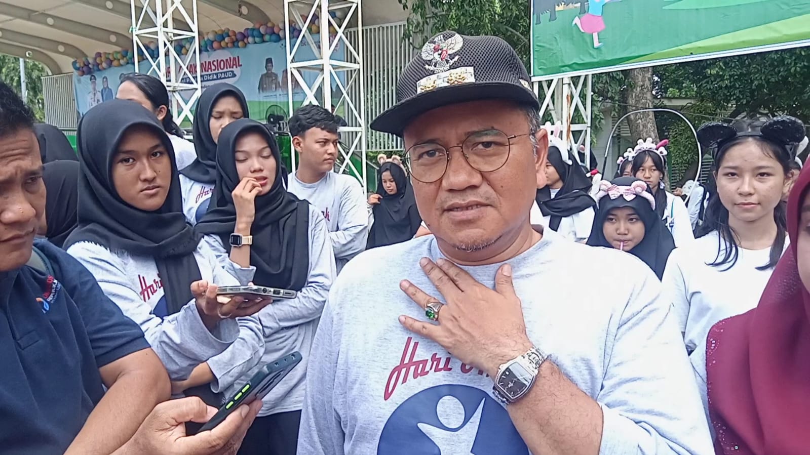 Maulana Sebut Permasalahan Perekonomian Masih Menjadi Faktor Terjadinya Human Trafficking