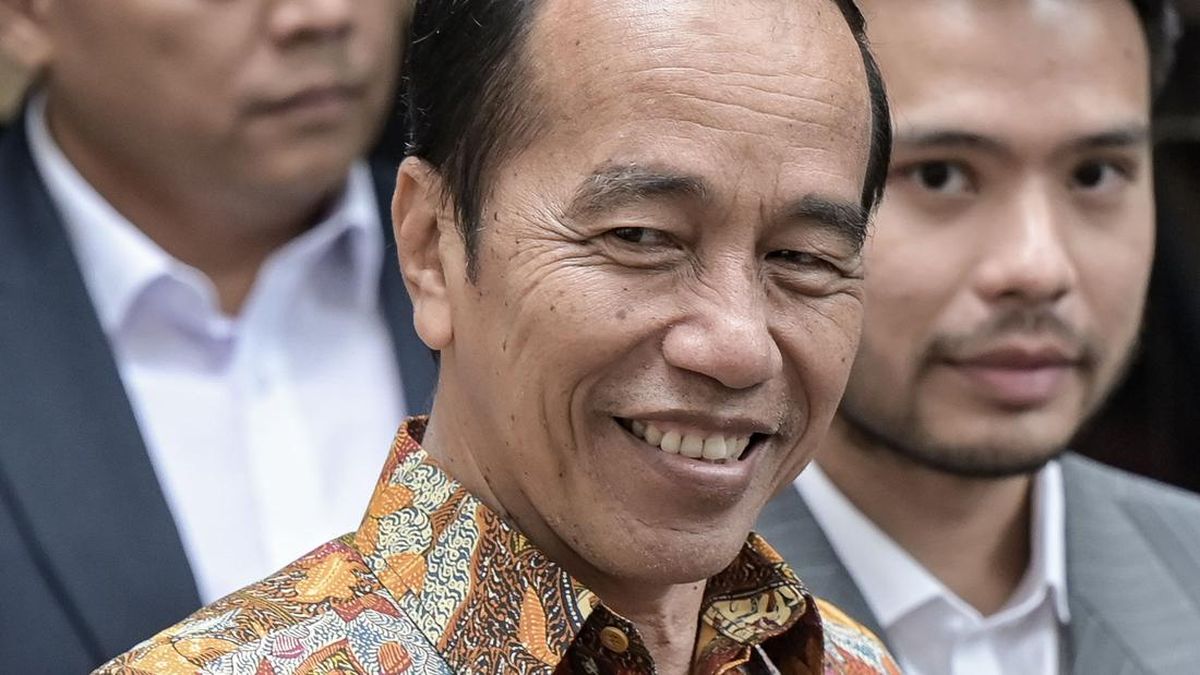 Jokowi Tanggapi Usulan Pemakzulan Gibran: 'Biasa Saja, Namanya Juga Demokrasi'