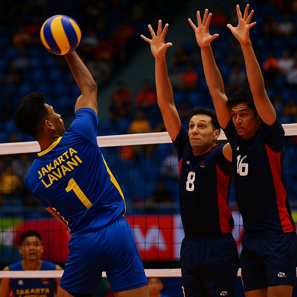 Proliga Terapkan Aturan Batas Gaji Mulai 2026, Targetkan 8 Klub Tiap Sektor dan Main Nonstop Selama Ramadan