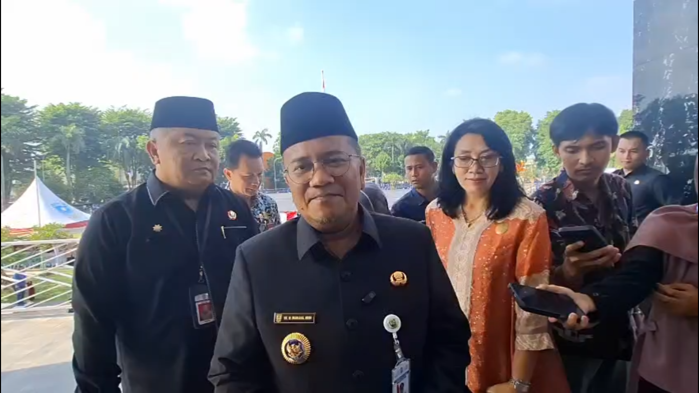 Pemkot Jambi Lantik 1.203 PPPK Gelombang II