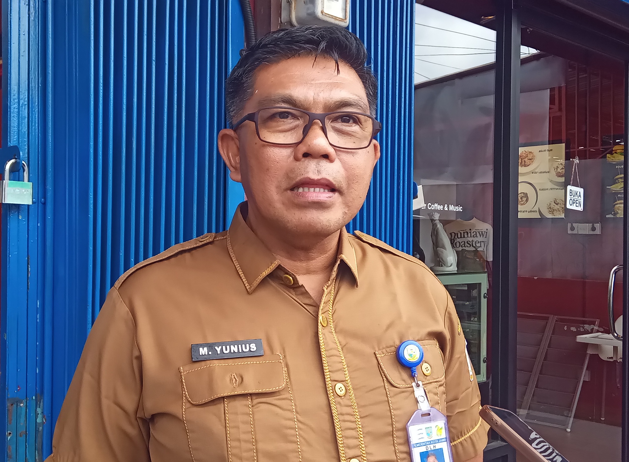 DLH Ajak Komunitas Pecinta Lingkungan Atasi Persoalan Sampah