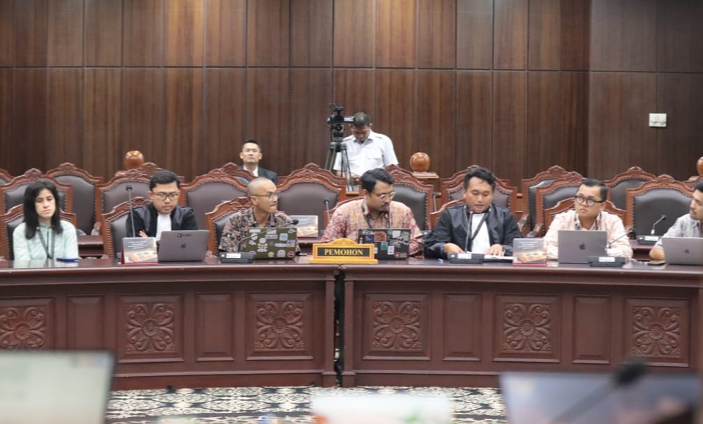Kebijakan MBG Digugat ke MK, Ini Alasan Para Pemohon