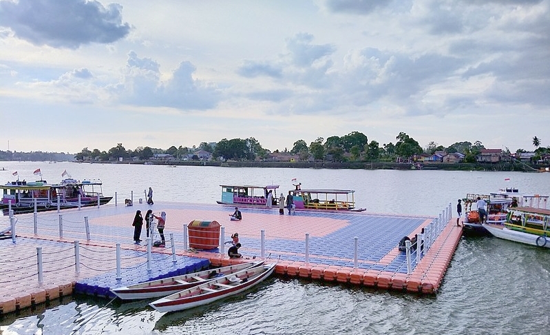 Yuk Coba! Kunjungi 5 Tempat Menarik Liburan Akhir Pekan di Kota Jambi