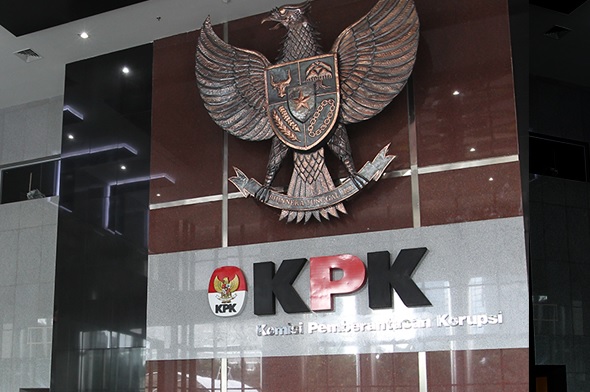 KPK Kembali Menahan Anggota DPRD Jambi Terkait Kasus Suap Ketok Palu