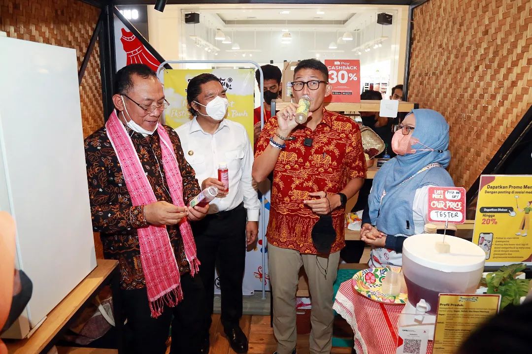 Turut Bangun Pondasi SDM Unggul, BRI Perkuat Pendidikan di Daerah 3T dengan Teknologi