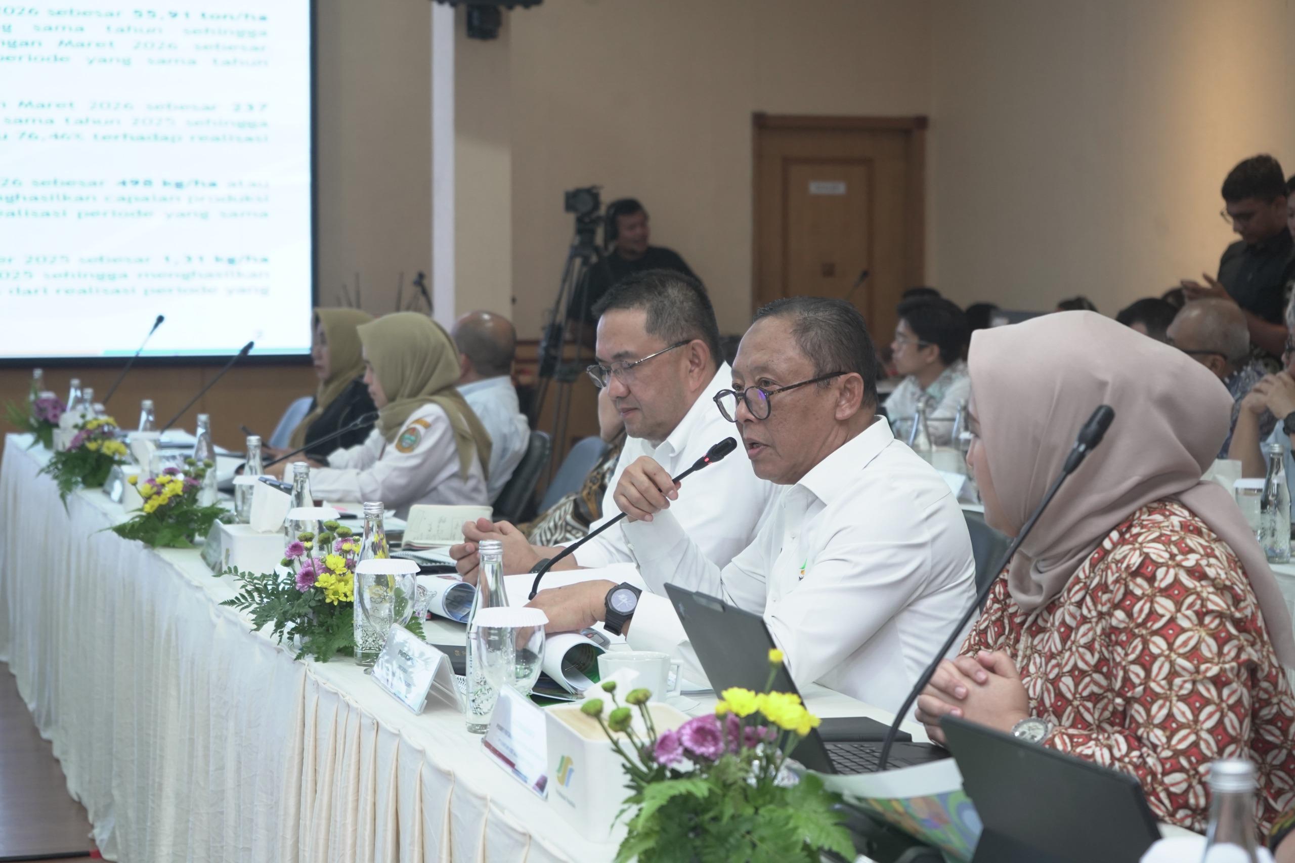 DPR Dorong Penguatan ESG BUMN Perkebunan, PalmCo Percepat Dekarbonisasi