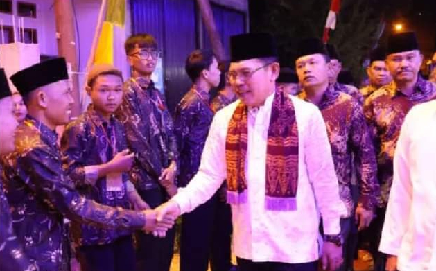 MTQ Tingkat Kecamatan Pesisir Bukit Ke-X Tahun 2024 di Sungai Penuh