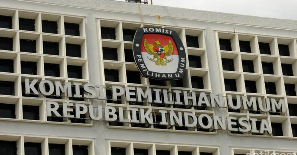 KPU RI Pulihkan Akun X Usai Diduga Diretas, Unggahan Judi Online dan Ijazah Telah Dihapus