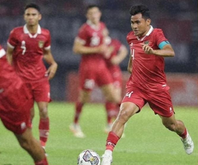 Meski Bermain Imbang Tanpa Gol, Indonesia vs Palestina Tetap Menampilkan Permainan yang Apik