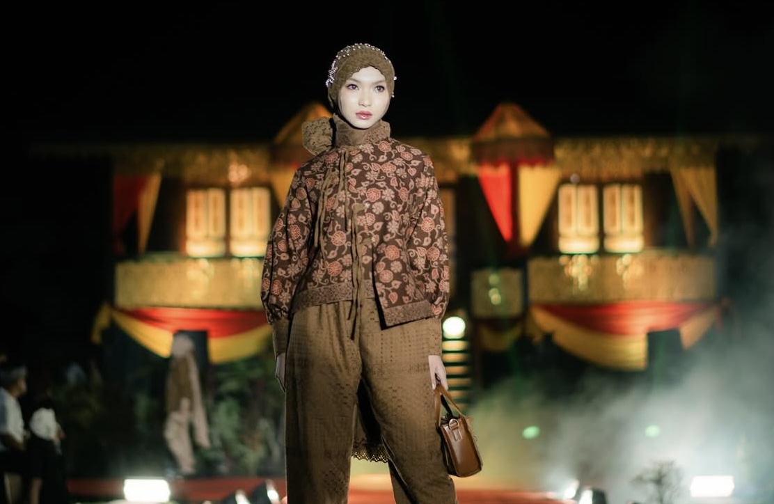 Hari Batik Nasional, Kenali 5 Motif Khas Batik Jambi dan Maknanya